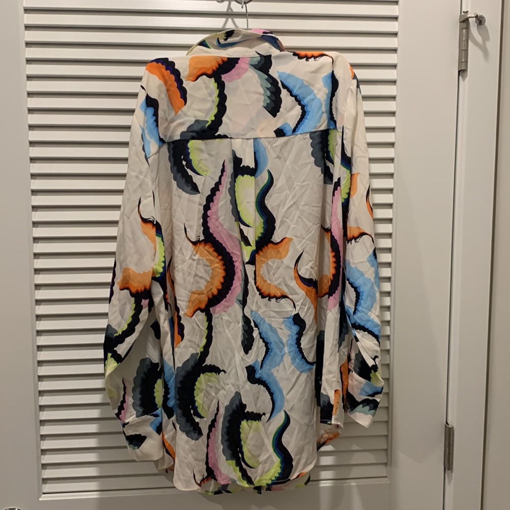Colorful Long Sleeve Tee - Picture 2 of 3